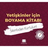 Aksiyon Global Yetişkinler Için Boyama Kitabı-Mandala