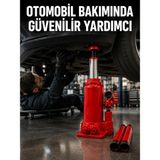 Aksiyon Global Yüksek Taşıma Kapasiteli Hidrolik Araç Kaldırma Krikosu - Lisinya