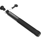 Aksiyon Kameralar Için 90CM Selfie Çubuğu (Gopro, INSTA360, Osmo Action Uyumlu)
