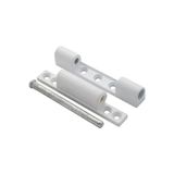 Aksmar Pencere Kolu Aluminyum Lara