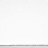 Aksmar Plastik Asma Tavan Lambiri Beyaz 20 Cm En / 2 Mt Boy (Paket İçinde 10 Adet)