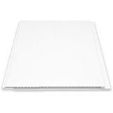 Aksmar Plastik Asma Tavan Lambiri Beyaz 20 cm En 3 mt Boy Paket İçinde 10 Adet