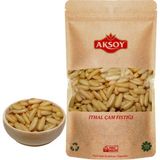 Aksoy Baharat ve Kuruyemiş 100 gr Çam Fıstığı