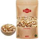 Aksoy Baharat ve Kuruyemiş 500 gr Çam Fıstığı