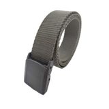 aksoy tactical Taktik Anti Alerjik Plastik Tokalı Bez Kemer