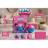 Aksoy Toys Bath Bomb Süpriz Figür Çıkaran Banyo Topu Suda Köpük Çıkaran Süpriz Figür Paketi 1 Adet