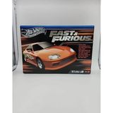 Aksoy Toys Fast And Furious 10'lu Set 2025 Oyuncak Arabalar - Mavi - Yeşil - Kırmızı - Turuncu