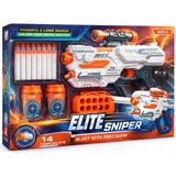 Aksoy Toys Sünger Atan Tabanca Set Oyuncak Silah