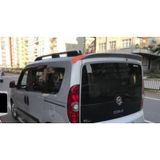 Aksoy Tuning Fiat Doblo 2010-2020 Astarlı Boyasız Spoiler