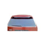 AksoyTuning Fiat Uno Uyumlu Yedek ParçaIşıklı Spoiler Boyasız