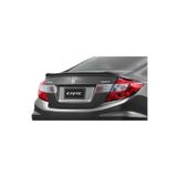AksoyTuning Honda Civic Fb7 Uyumlu Yedek Parça (2012-2015) Hybrıt Spoiler (boyasız)