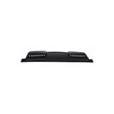 AksoyTuning Nissan Navara Offroad Moonvisor Mat Siyah