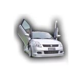 Aksoytuning Suzuki Swift Uyumlu Yedek Parça Ön Karlık Boyasız