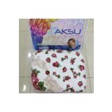 AKSU 155x215 Tek Kişilik Battaniye