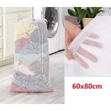 AKSU ÇAMAŞIR YIKAMA FİLESİ 60x80 BEYAZ (1AD.)