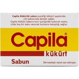 Aksu Capila Kükürtlü Sabun 90 gr