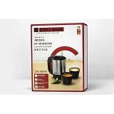 Aksu Emka 24V 800Ml Araç Kettle Su Isitici Çakmaklik Girişli Paslanmaz Çelik Gösterge Işikli