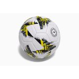 AKSU Futbol Topu Dikişli Tpu Deri 5 Numara 380gr 32 Panel (sarı-siyah-beyaz)