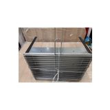 AKSU Galvaniz Mangal Tel Izgara Hediye