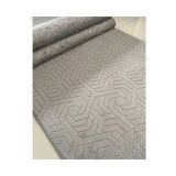 AKSU Gri Dinarsu Armoni Modern Kaymaz Taban Yolluk Ve Halı Yıkanabilir Salon Mutfak Hol Halısı