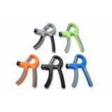 AKSU Hand Grıp 5-60 kg El Yayı,Ayarlanabilir Dirençli El Yayı Kavraması Egzersiz Önkol, Kas Geliştirme için El Eğitmeni, Yaralanma İyileştirme ve Stres Giderme Fizik Tedavi (karma renk) (1 adet)