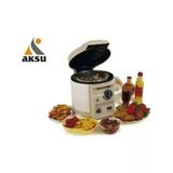 AKSU KENFRY FRİTÖZ BEYAZ