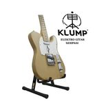 Aksu Konforlu Elektro Gitar Sehpası ve Standı, 2017 Patentli, Güvenli ve Dayanıklı