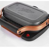 Aksu Mini Boy Vintage Izgara ve Tost Makinesi