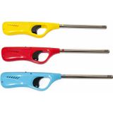 AKSU MUTFAK TİPİ ÇAKMAK 25CM GAZLI GHTC-1001 (1 ADET)(KARMA RENK)