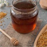 Aksu Organik Süzme Karakovan Balı 1 kg