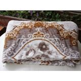 AKSU Soft Tek Kişilik Battaniye 150 X 230 Aktarteks