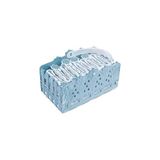 Aksu Softlıne 20'li Sepetli Mandal Parfümlü F264 (Karma Renk) - 1 kg