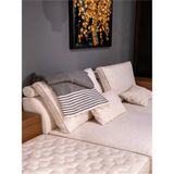 Aksu Summer Line Pike ve Koltuk Şalı - 170 x 210 cm - Haki