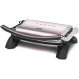Aksu T28 D Tostadoy Inox Tost Makinesi
