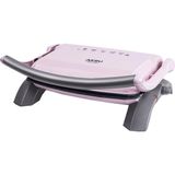Aksu T28E Granit Pembe Tostadoy Tost Makinesi