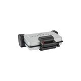 Aksu T32 Gross Grill 1800 W Beyaz Tost Makinesi Tek Taraflı Teflon Plaka ile Geniş Pişirme Alanı