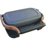 Aksu T62 Vintage Mini Boy Tost Makinesi