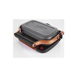 Aksu Vintage 1300 W Mini Tost Makinesi