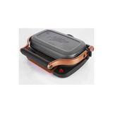 Aksu Vintage Döküm 1800W Izgara Ve Tost Makinesi Mini Boy