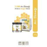 Aksu Vital 115 gr Arı Ekmeği