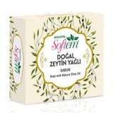 Aksu Vital 130 gr Softem Doğal Zeytin Yağlı Sabun