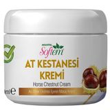 Aksu Vital 250 ml At Kestanesi Krem