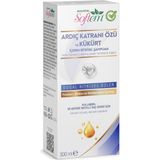 Aksu Vital 300ML Ardıç Katranlı Kükürtlü Şampuan Kadın Kullanıcılar İçin Dökülme Karşıtı