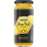 Aksu Vital 640 gr Ham Bal Süzme Çam Salgı Balı