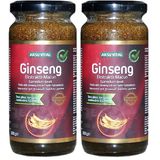 AKSU VİTAL AksuVital Ginseng Ekstraktlı Macun Epimedium İlaveli 300 gr 1 Paket (1 x 300 g) (2 paketi)
