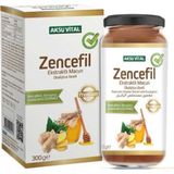 Aksu Vital Aksuvital Zencefil Ekstraktlı Okaliptus Ilaveli Macun 300 Gr