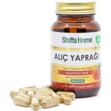 Aksu Vital Alıç Yaprağı Kapsül