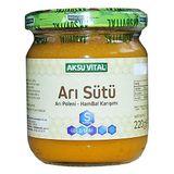 Aksu Vital Arı Sütü Bal Polen (S) 18.000 Mg Yetişkin