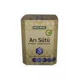 Aksu Vital Arı Sütü Bal Poleni (S) Yetişkinlere Özel 18.000 Mg