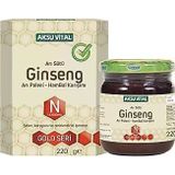 Aksu Vital Arı Sütü Ginseng 220 Gr